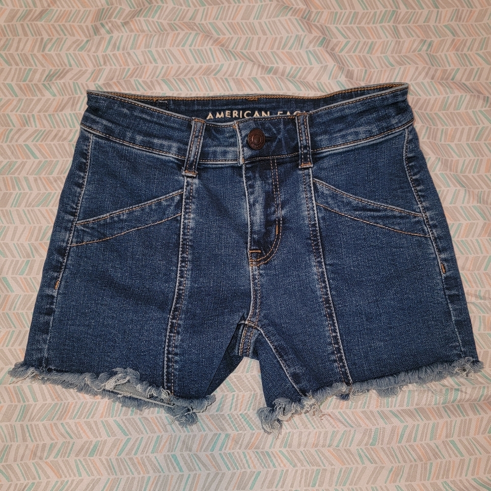 Women's 0 American Eagle Midi Shorts